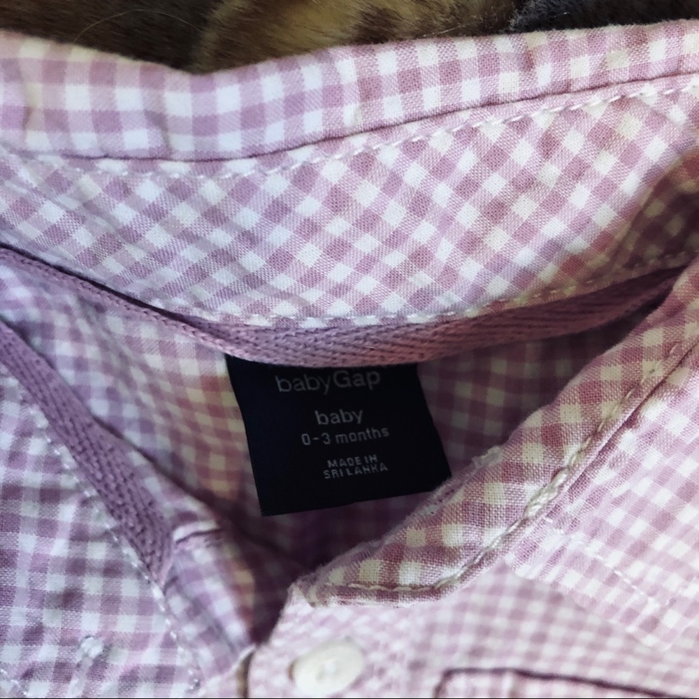 Gap shirt - Picture 2 of 4
